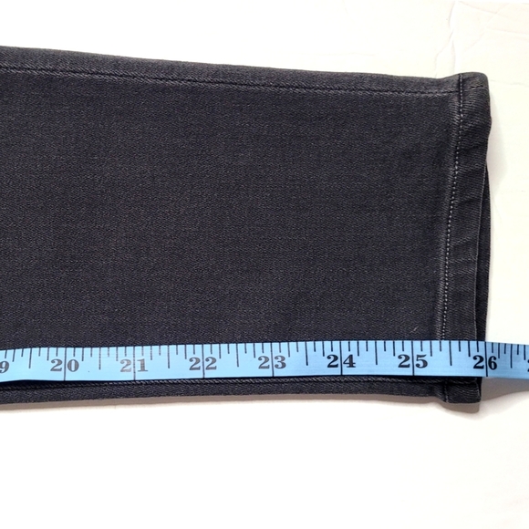 Citizens of Humanity Rocket Crop High Rise Skinny Jeans - Picture 10 of 13